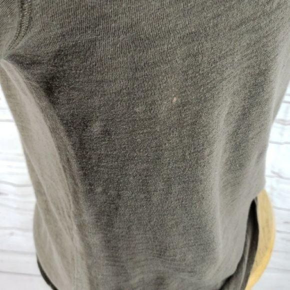 Aeropostale Men's Distressed Long Sleeve Pullover Thermal Shirt Size Small - Picture 6 of 8